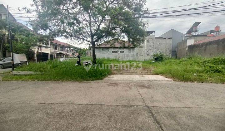 Tanah di TKI 2, 180 m² SHM LM 9 Hadap Selatan 1