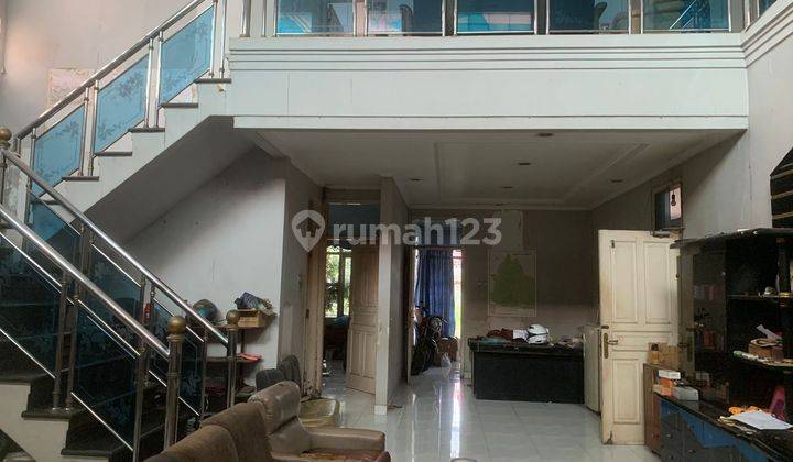 Rumah Bagus di Komplek Muara 2 Lantai SHM Selatan 2