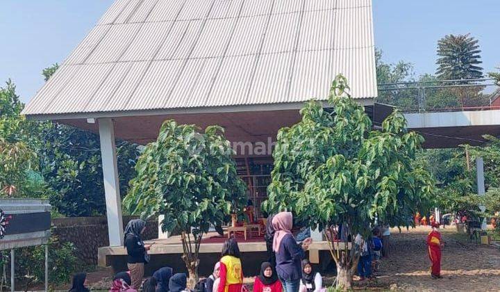 Tempat Wisata di Banjaran LUDOLOGI GARDEN 4000 m SHM Bagus 2