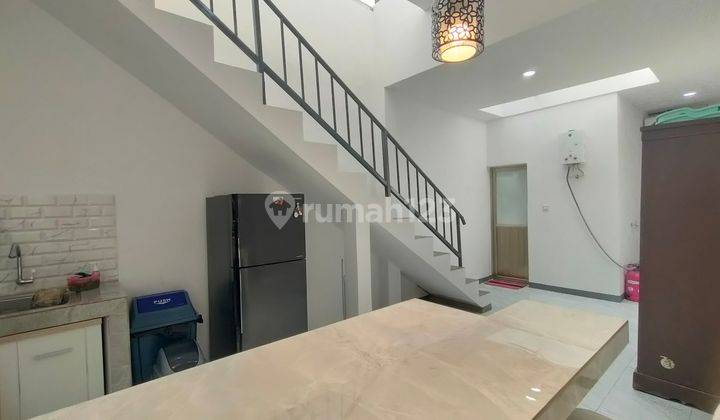 Rumah Bagus di Taman Kopo Indah 1 SHM Barat 2 Lantai 1