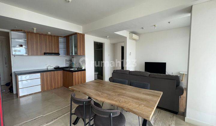 Apartemen Landmark Residence 2 Kamar Tidur Bagus Furnished 2