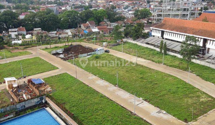 Apartemen Landmark Residence 3 Kamar Tidur Baru Unfurnished 1