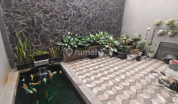 Rumah Bagus di Dreamhill Residences Cimahi SHM Timur 3 Lantai 2