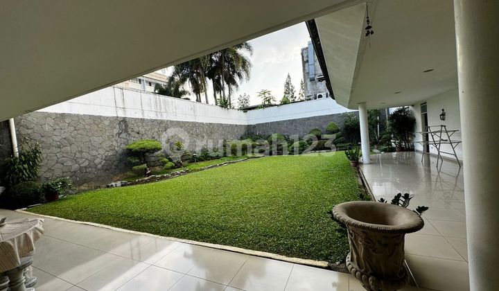 Rumah Bagus di Sayap Dago 2 Lantai SHM Timur