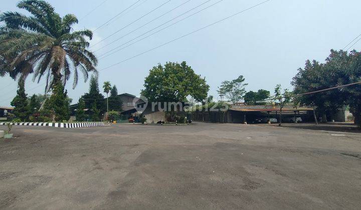 Gudang di Mainroad Cimareme - Padalarang 2000m2 SHM Bagus 2