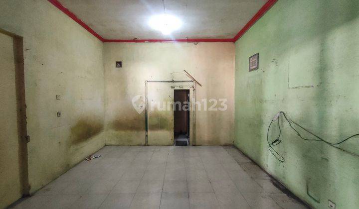 Ruko & 12 Kamar Kost di JL.PSM - Sayap Kircon SHM 2