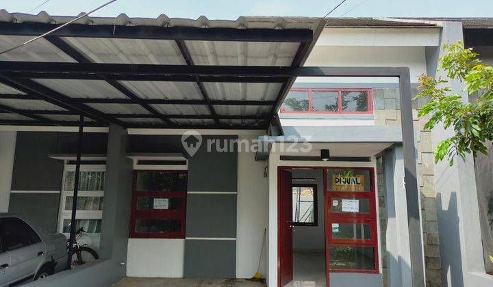 Rumah Bagus Di Komplek Buana Soetta - Gede Bage Hgb 1