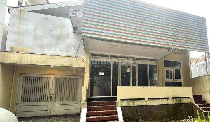 Rumah Bagus di Sayap JL.Dago SHM 2 Lantai 1