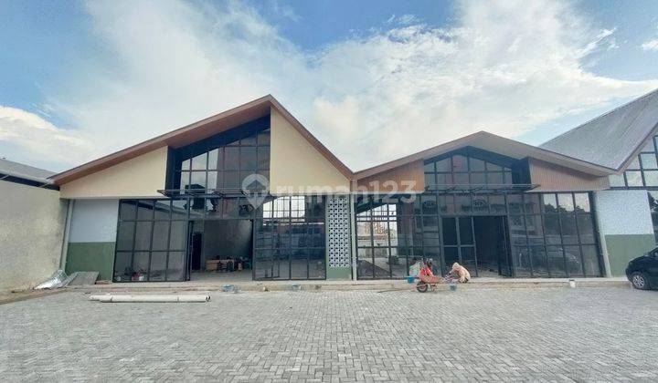 Ruang Usaha Commercial di Kota Cimahi ready 7 Unit Baru 2