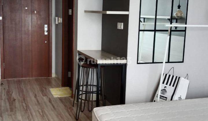 Apartemen Tipe Studio di U Residences 2 Karawaci Baru Furnished 2