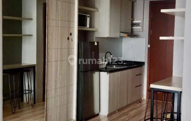 Apartemen Tipe Studio di U Residences 2 Karawaci Baru Furnished 2