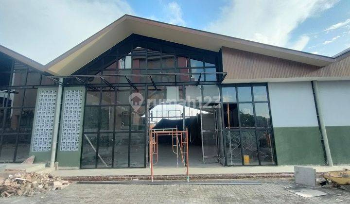 Commercial Area Kuliner di Cimahi dekat Mall 7 Unit Baru 2