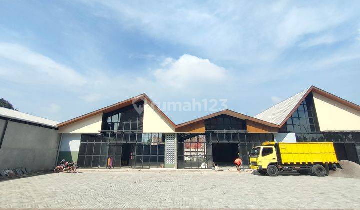 Commercial Area Kuliner di Cimahi dekat Mall 7 Unit Baru 1