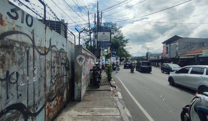 Gudang hitung Tanah di JL.A.H.Nasution 534 m SHM Butuh Renovasi 2