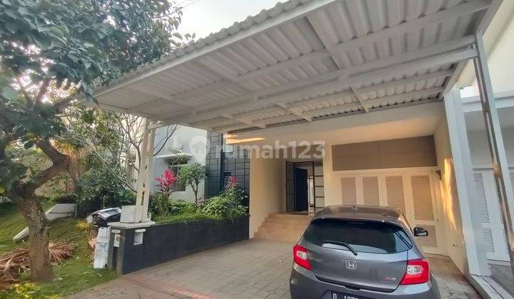 Rumah Bagus Di Tatar Ratnasasih Kbp 2 Lantai Shm 2