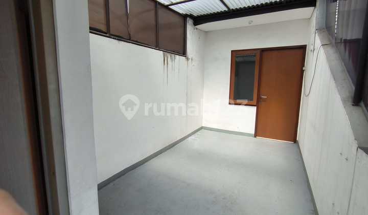 Ready-to-Occupy House in Mekar Wangi Complex, Certificate of Ownership (SHM), Near Moh Toha Toll Exit. 2