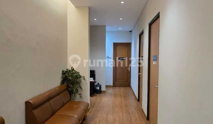 Rumah Bagus 2 Lantai & Basement Di Sayap Dago Lokasi Prime 2