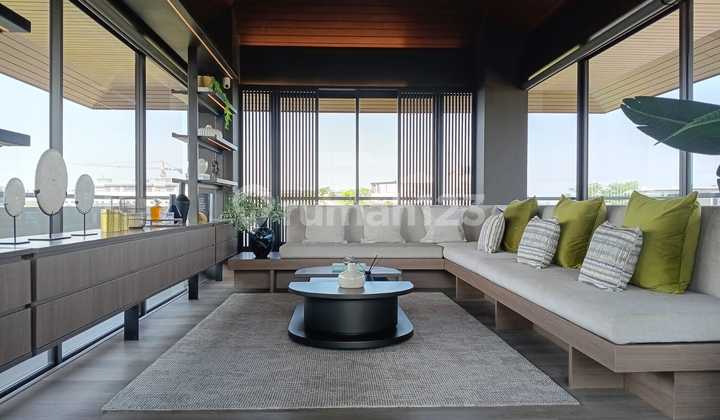 Brand New Luxury House Limited Unit Include Swimming Pool & Lift Di Xandari Summarecon Bandung 2