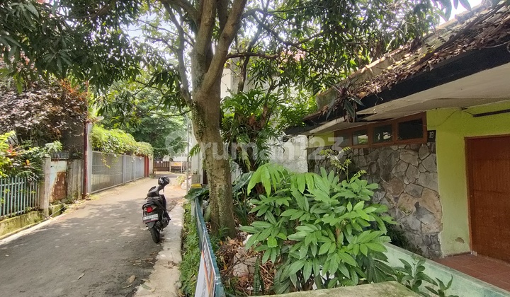 Cocok Dibangun 2 Rumah Di Sayap Moch Ramdhan, Shm Utara