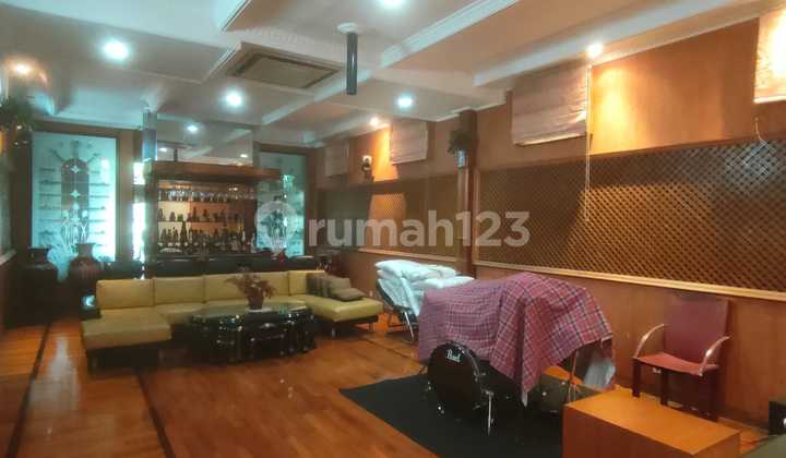 Rumah Mewah & Gudang Di Mainroad Terusan Jakarta, Shm Rumah Mewah & Gudang Di Mainroad Terusan Jakarta, Shm