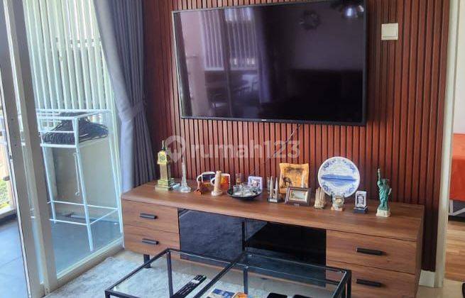 Apartemen Landmark Residence 2 Kamar Tidur Furnished Bagus 1