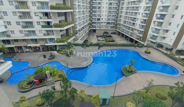 Apartemen Gateway Pasteur 2BR Bagus Furnished Lantai 5 1