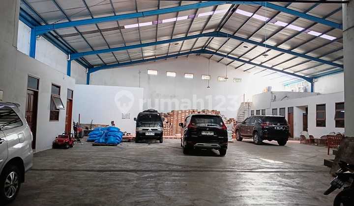 Kopo Mainroad Warehouse Near Kopo Toll Exit, 40" Container Access