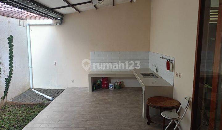 Rumah Bagus Di Ciwaruga Pesona Bali 2 Lantai SHM 2