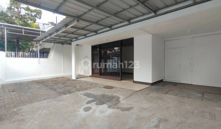 Rumah Kantor Di Sayap Mochamad Toha Shm Bagus Selatan 1