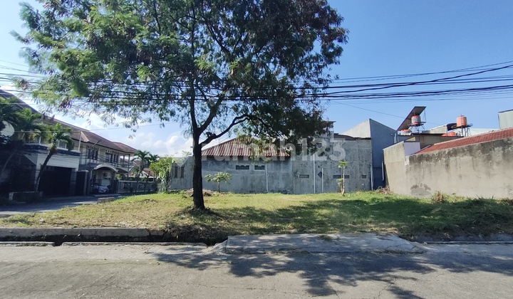 Tanah di TKI 2, 180 m² SHM LM 9 Hadap Selatan