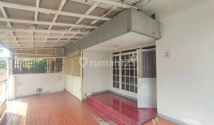 Langka Rumah Di Perumahan Dian Permai Shm Selatan 1