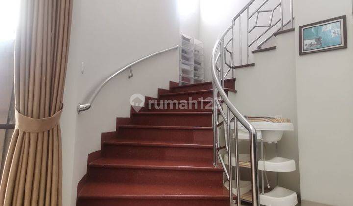 Rumah Bagus 2 Lantai Di Istana Regency Pasteur Shm 2