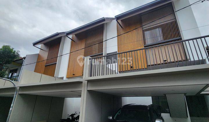 Rumah Baru Unfurnished di sayap buah batu, Buah Batu SHM - Sertifikat Hak Milik 1