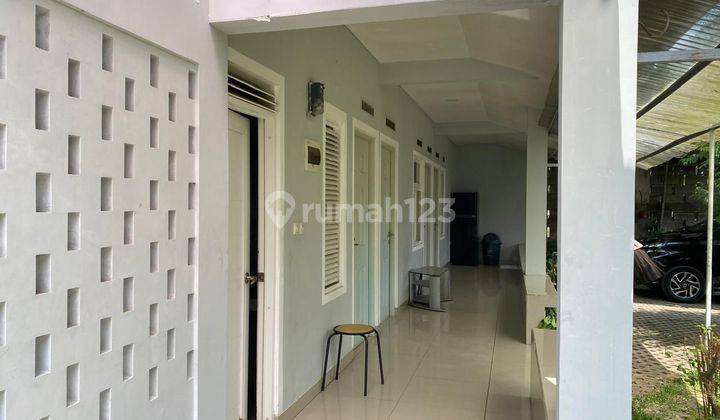 foto lainnya rumah villa di villa trinity