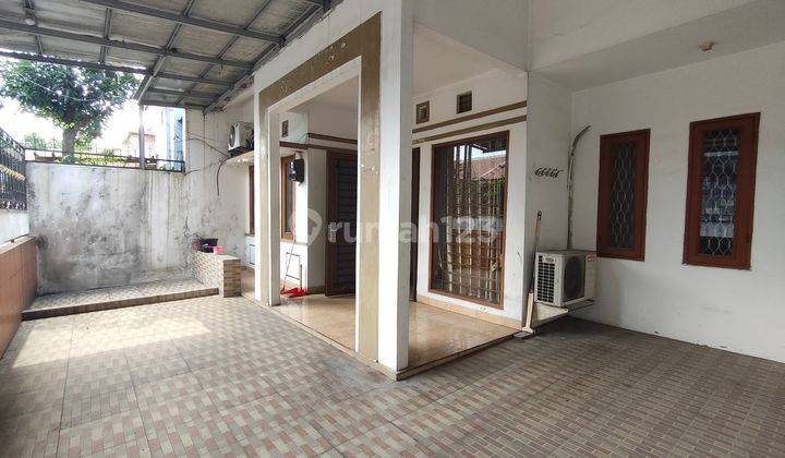 Rumah Siap Huni Di Taman Kopo Indah 3, Dekat Tol, Shm Barat 1
