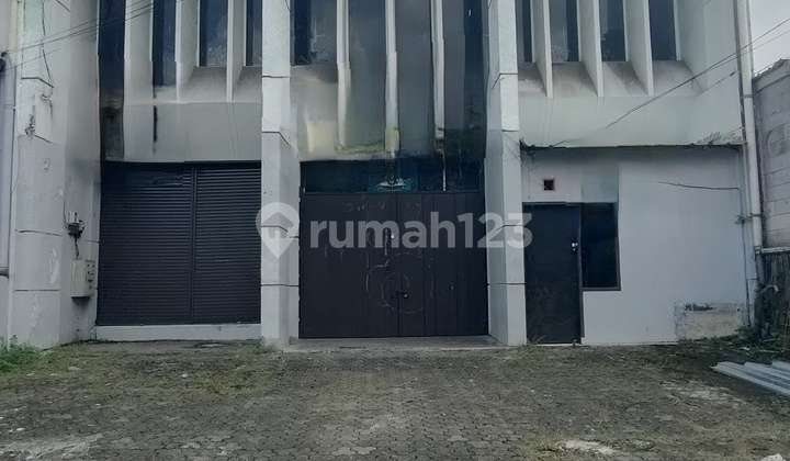 Gedung Bagus Di Lengkong Besar Area Komersil, Shm Cocok Untuk Kantor & Showroom