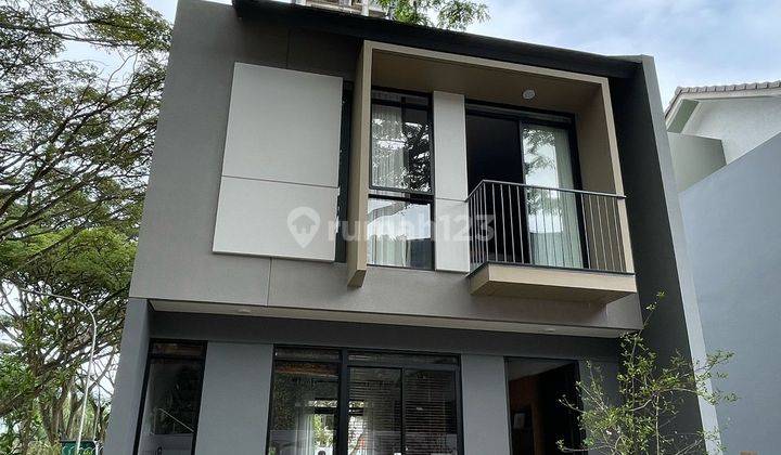Rumah Baru Di Kota Baru Parahyangan Tatar Jayaprakasa 2 Lantai 1