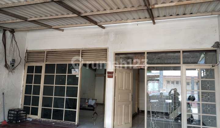 Rumah Lama Di Komplek Kurdi - Sayap Moch Toha, Shm 1
