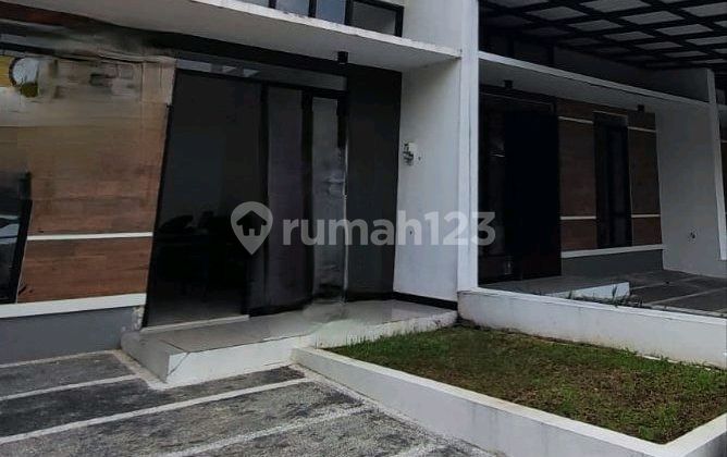 Rumah Shm Di Taman Kopo Indah V Sherwood 