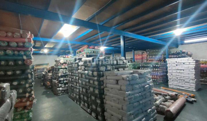 Gudang di komplek Nanjung industrial , Taman Kopo Indah 714 m² SHM - Sertifikat Hak Milik 2