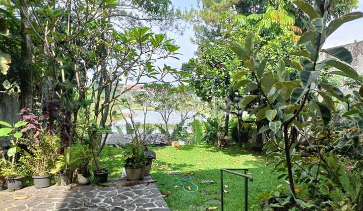 Rumah Lux View Danau Di Kbp Tatar Ratnasasih 2 Lantai  2