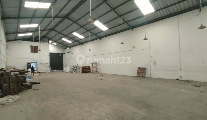 Gudang di Industrial Park Nanjung, Taman Kopo Indah 677 m² SHM - Sertifikat Hak Milik 1