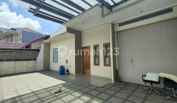 Rumah Bagus Di Komplek Dakota Gunung Batu, Shm Dekat Exit Tol Pasteur  2