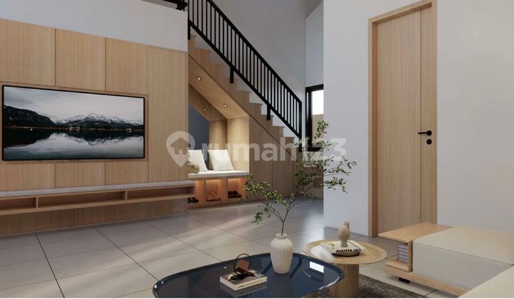 Villa Lux Full Furnished Di Jimbaran Bali, Shm 2