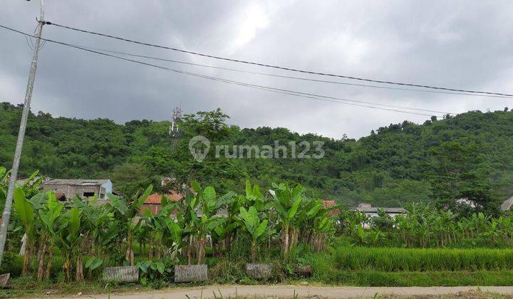 Tanah Bukit Di Nanjung Lagadar 11 Hectare Shm 2