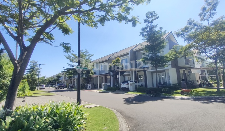 Rumah Hoek Full Renovasi Cluster Cynthia Summarecon Bandung 2