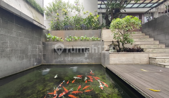 Rumah Tropical Design Arsitektur Di Sayap Pasteur, Shm, Timur Rumah Tropical Design Arsitektur Di Sayap Pasteur, Shm, Timur