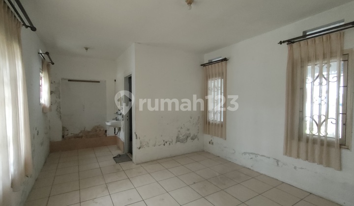 Murah Rumah di Kbp Jingganagara 1 Lantai SHM, Samping Taman 2