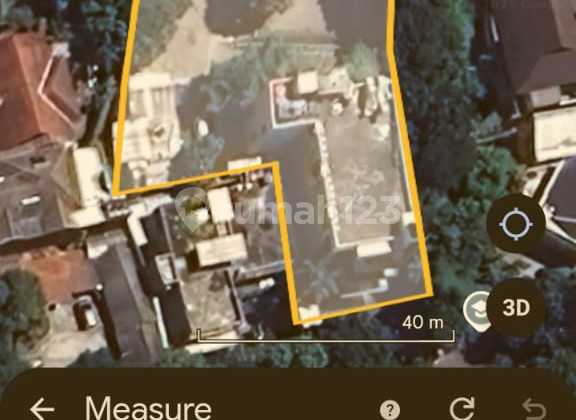 Land & 3-Storey Building On Mainroad Jl. Sutami, SHM, South Land & 3-Storey Building On Mainroad Jl. Sutami, SHM, South