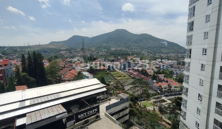 Skyland City Apartment Jatinangor 2 Bedroom Furnished Nice 7th Floor 1